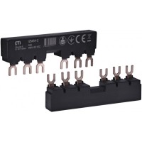 Изолированная соединительная шина ETI IZM54-2 2хМРЕ до 40А (2921302)