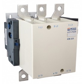 Корпусный контактор Аско-Укрем KM 225 М7 220В LC1-F225 (A0040020013)