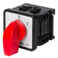 Перемикач щитовий E.NEXT 8317-200 LK16/2.211-SP/45 2p 0-1 16А