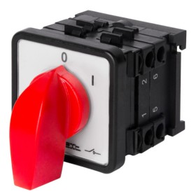 Переключатель щитовой E.NEXT 8317-200 LK16/2.211-SP/45 2p 0-1 16А