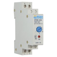 Реле часу Аско-Укрем NTE8-10A (A0090050001)