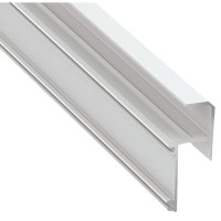 Профіль для світлодіодної стрічки Lumines IPA16 білий