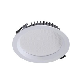 Точечный светильник Kloodi KD-DEEP190 20W CCT WH LED 1x13W 3000K-6000K 1440Lm IP44