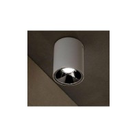 Точечный светильник Ideal Lux Nitro 10w round 205991