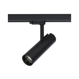 Трековий світильник Nowodvorski 8763 CTLS Milo LED 15W 4000K 1300Lm IP20 чорний