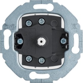 Вимикач хрестовий поворотний Berker 1930 387703
