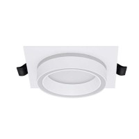 Светильник точечный Violux TORONTO-S GX53 IP20 белый ( 131010 )