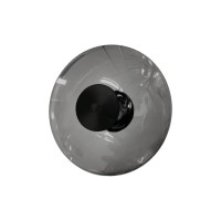 Бра, настінний світильник Azzardo AZ6891 Andora L LED 1x12W 3000K 600Lm IP20 димчастий