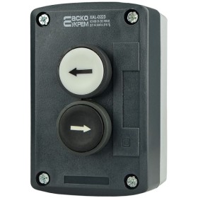 Двомісний пост Аско-Укрем XAL-D223 «Праворуч-Ліворуч» (A0140020064)