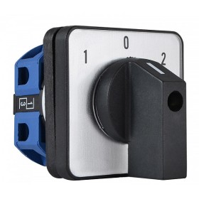 Пакетный переключатель Аско-Укрем ПКП SBI 1-0-2 1 полюс 16А/1.831 (A0110010041)