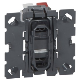 Кнопочный выключатель Legrand Celiane (067031) 6А на два направления