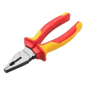 Пасатижі діелектричні Tolsen V16007 Premium VDE 180мм