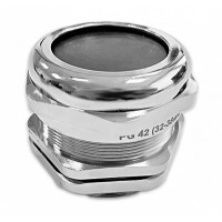 Латунный сальник TNSy PG42 Ø32-38мм IP65 (TNSy5501108)