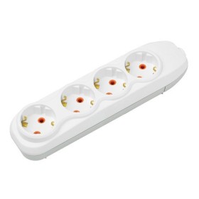 Колодка Nilson 4-на з заземленням ( 44130100 )