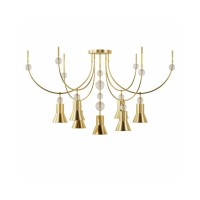 Люстра Pikart 12894-5 ARCH 7U