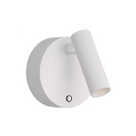 Бра, настінний світильник Kloodi WA-ENOA78 5V Enoa Led 1x6W 3000K-6000K IP20 Wh