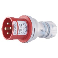 Переносная силовая вилка Sez IVN3243