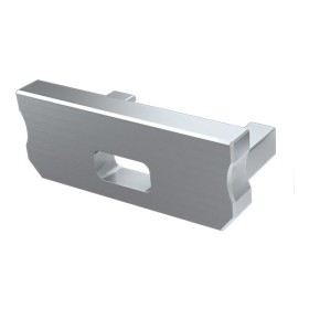 Заглушка Lumines для типа D HIGH с отверстием серебро