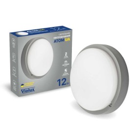 Светильник LED Violux ДББ ATOM UA 12W 5000K IP54 картон ( 253352 )