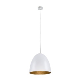 Подвесной светильник, люстра Nowodvorski 9021 Egg M E27 1x25W IP20 белый
