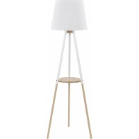 Торшер TK Lighting 698 VAIO Білий ITE