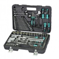 Универсальный набор инструментов Whirlpower 1/2"-1/4" 101 предмет