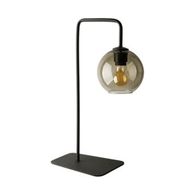 Настільна лампа Nowodvorski 9308 Monaco E27 1x60W IP20 Чорна