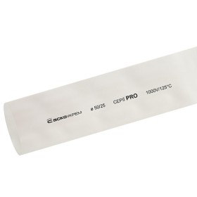 Термозбіжна трубка Аско-Укрем PRO Ø 50,0/25,0 біла (A0150040603)