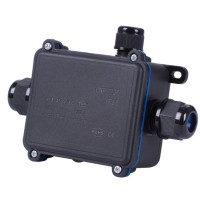 Розподільча коробка E.Next e.wdb.cnp725.3t з клемником 138х98х42 мм IP68 (s071003)