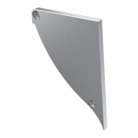 Заглушка Lumines для типа CONVA без отверстия левая