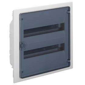 Щит встраиваемый Golf VF218TD на 36 модулей Hager