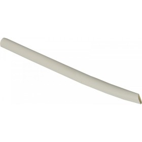 Термоусадочная трубка Аско-Укрем ТСК Ø9,5 с клеевым слоем белая 1м (A0150040124)