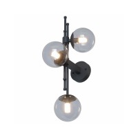 Бра, настінний світильник Pikart 31045-8 G9 3x60W IP20