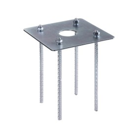 Основание к светильнику Nowodvorski 8795 Pathway никелевой