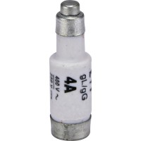 Запобіжник ETI 002211002 D0 1 gL/gG 4A 400V