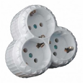 Тройник FAR PAPATYA F27 (7.6.1.35055)