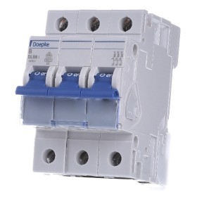 Автоматичний вимикач Doepke DLS6i C10-3