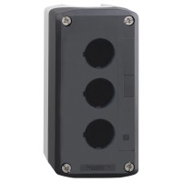 Корпус посту кнопки Schneider Electric XALD03 з 3 кнопками