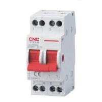 Модульний перемикач навантаження CNC YCBZ-40 2P 40A 1-0-2 240/415В (Б00042226)