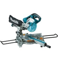 Аккумуляторная торцовочная пила Makita DLS714Z 18В
