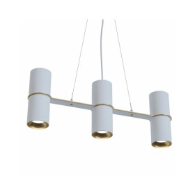 Люстра Pikart 30777-3 GU10 5x60W IP20 Белая