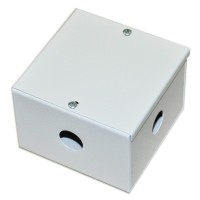 Металева розподільна коробка Білмакс КР-10 (ПК-10) Б00030424
