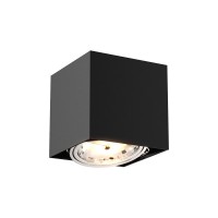 Точковий світильник Zuma Line 90432-G9 Box G9 1x42W IP20 чорний (5905316604216)