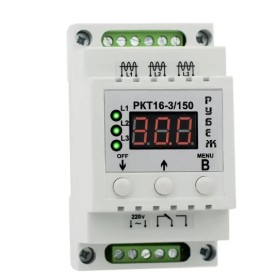 Реле контроля тока Рубеж РКТ16-3/150