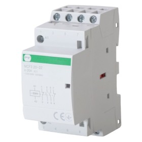 Магнитный пускатель Promfactor MCF3 20A 2NO 2NC 230В (MCF32022230)