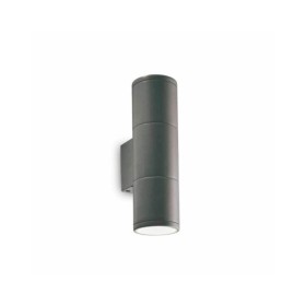 Вуличний світильник Ideal Lux 236841 Gun AP2 Small Antracite