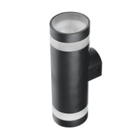 Вуличний світильник Azzardo AZ5220 Jason LED 1x18W 4000K 1600Lm IP65 графітовий