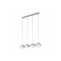 Підвісний світильник, люстра TK Lighting 10213 Bono G9 4x8W IP20