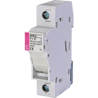 Разъединитель предохранитель ETI 002520001 EFD 8 1p