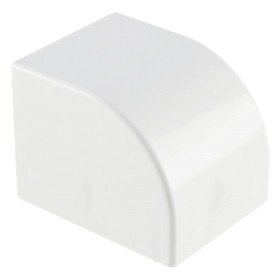 Заглушка Аско-Укрем 40x40мм белая (A0070040092)